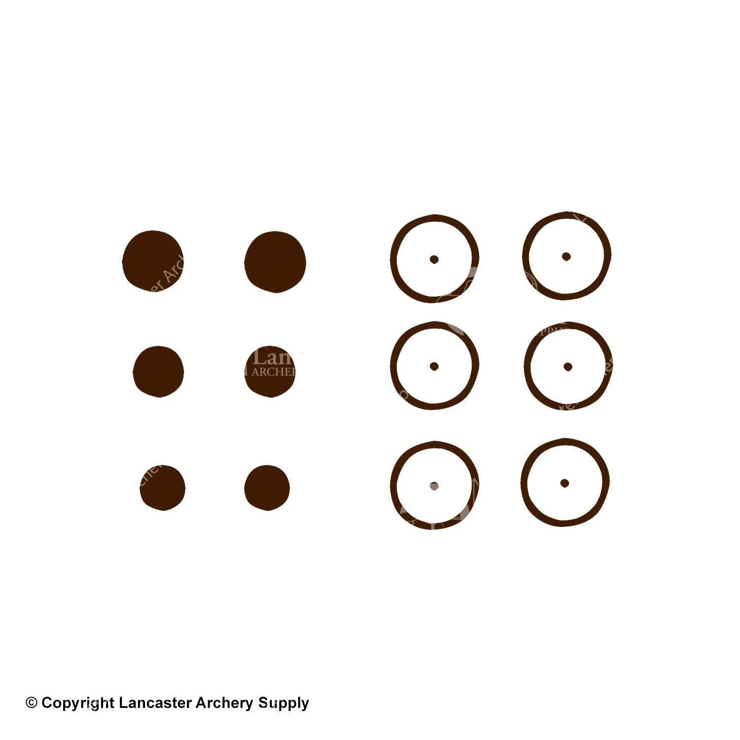 Gunstar Mongo Target Set 1 Gunstar Mongo Target Set