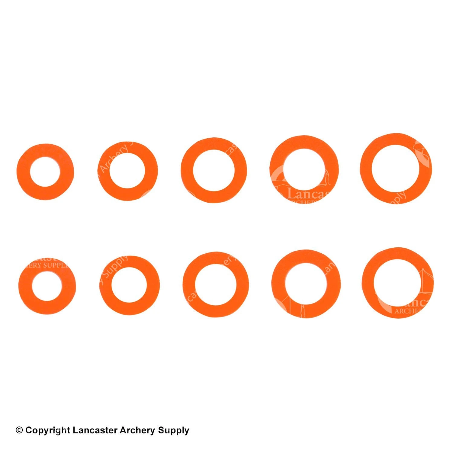 Gunstar Chubby Circle Aiming Rings 3 Gunstar Chubby Circle Aiming Rings - Image 3