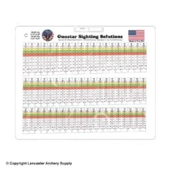 Gunstar Pro Series Sight Tapes -Bow Shop 20100320301