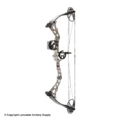 2020 Diamond Atomic Youth Compound Bow Package -Bow Shop 2020046 camo