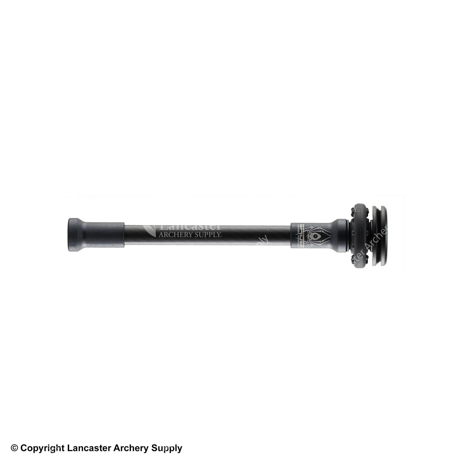 Spider Archery Tracker Stabilizer (8") 1 Spider Archery Tracker Stabilizer (8")