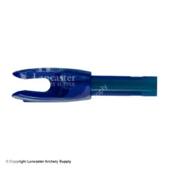 Easton 4MM G Nocks (100pk.) -Bow Shop 2070063 blue