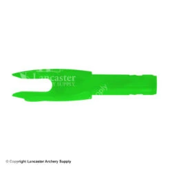 Easton 4MM G Nocks (100pk.) -Bow Shop 2070063 green