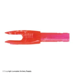 Easton 4MM G Nocks (100pk.) -Bow Shop 2070063 red