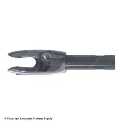 Easton 4MM G Nocks (100pk.) -Bow Shop 2070063 smoke