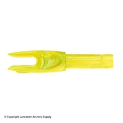 Easton 4MM G Nocks (100pk.) -Bow Shop 2070063 yellow