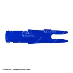 Easton 6.5MM 3D Super Nock (dozen) -Bow Shop 2070068 blue