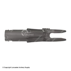 Easton 6.5MM 3D Super Nock (dozen) -Bow Shop 2070068 smoke