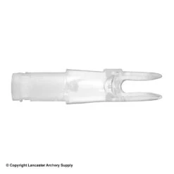 Easton 6.5MM 3D Super Nock (dozen) -Bow Shop 2070068 white