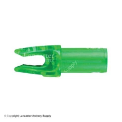 Easton 6.5MM MicroLite Super Nock -Bow Shop 2070311 emerald