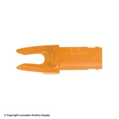 Easton 6.5MM MicroLite Super Nock -Bow Shop 2070311 orange