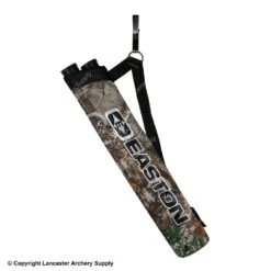 Easton Flipside 2-Tube Hip Quiver -Bow Shop 2070520 edge