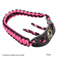 Easton Deluxe Paracord Diamond Sling 9 Easton Deluxe Paracord Diamond Sling -Bow Shop 2070560 pink