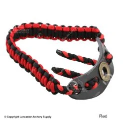 Easton Deluxe Paracord Diamond Sling 10 Easton Deluxe Paracord Diamond Sling -Bow Shop 2070560 red