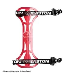 Easton Deluxe Bone Arm Guard 6 Easton Deluxe Bone Arm Guard -Bow Shop 2070715 red