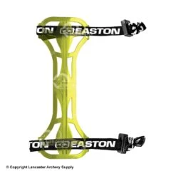 Easton Deluxe Bone Arm Guard 7 Easton Deluxe Bone Arm Guard -Bow Shop 2070715 yellow
