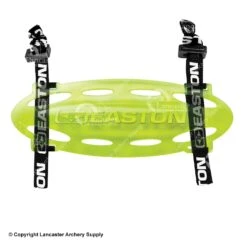 Easton Deluxe Oval Arm Guard -Bow Shop 2070716 yellow