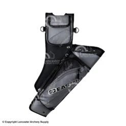 Easton Elite Takedown Hip Quiver W/ Belt -Bow Shop 2070820 gray
