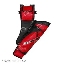 Easton Elite Takedown Hip Quiver W/ Belt -Bow Shop 2070820 red