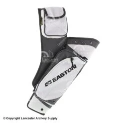 Easton Elite Takedown Hip Quiver W/ Belt -Bow Shop 2070820 white r