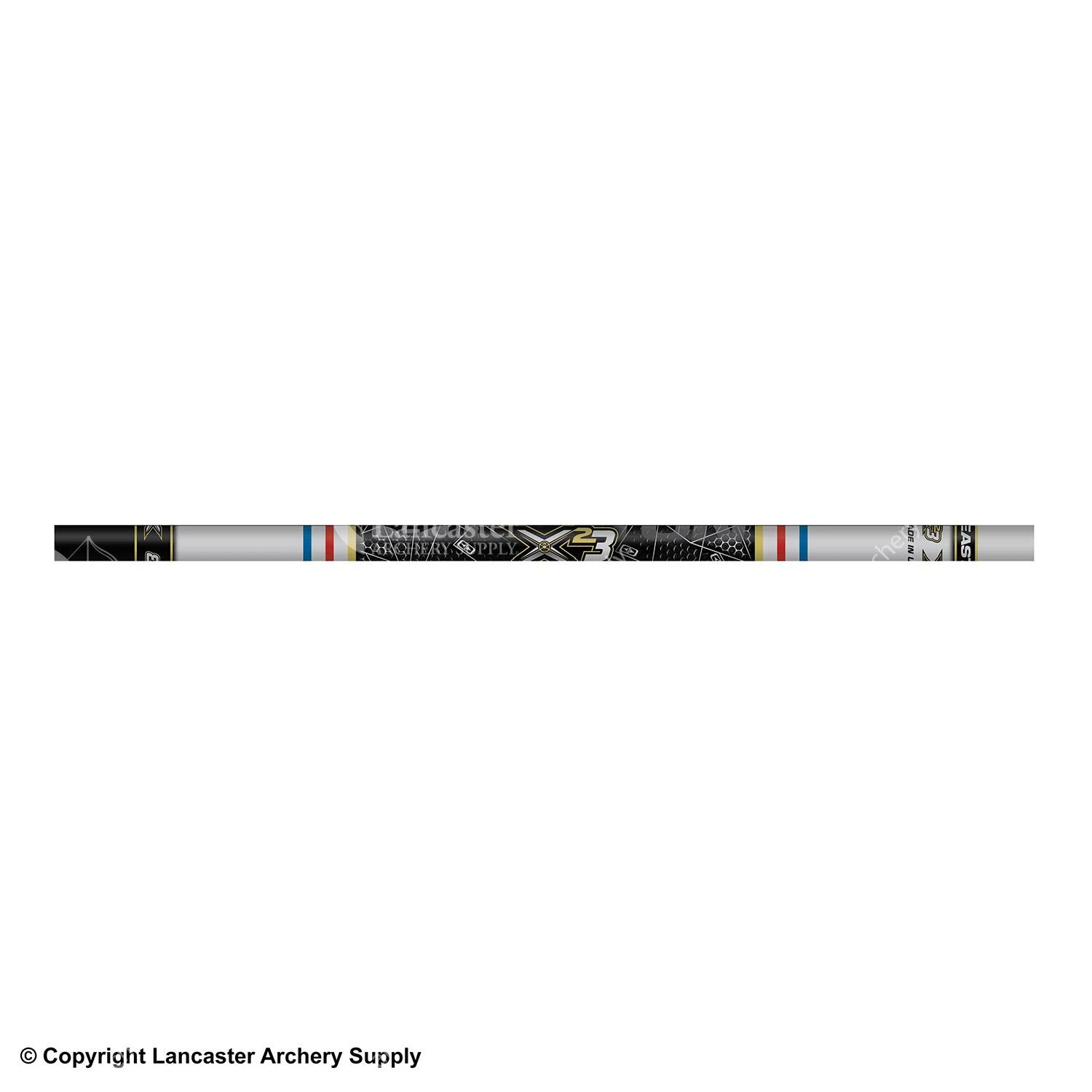 Easton X23 Two-Tone Arrow Shaft 1 Easton X23 Two-Tone Arrow Shaft