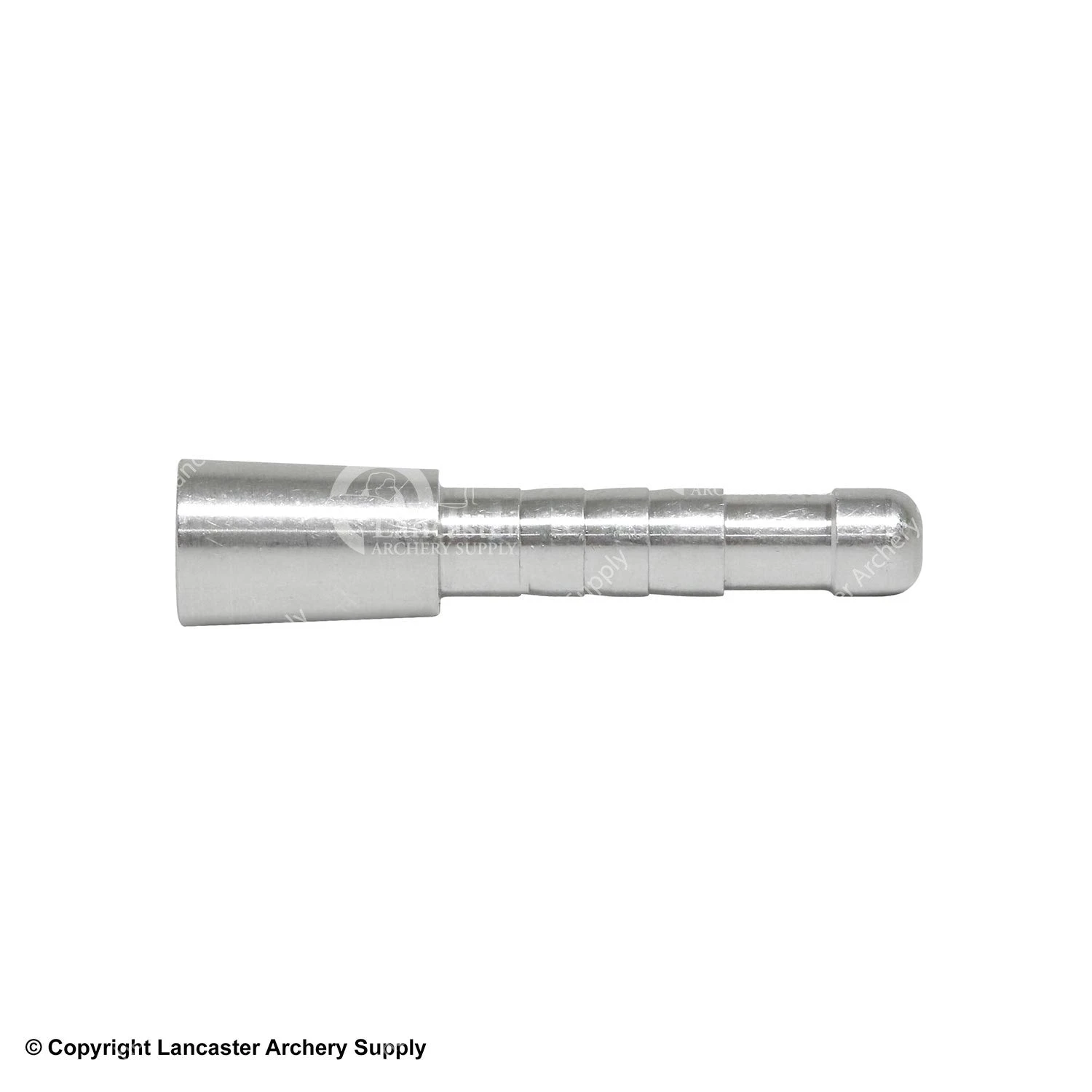 Easton 5mm Halfout (Aluminum) 1 Easton 5mm Halfout (Aluminum)