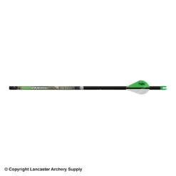 Easton 4mm Axis Long Range Fletched Arrows