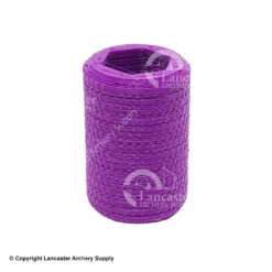 Vivid Release Thumb Peg (5/8 Inch) -Bow Shop 2090004 knurled purple