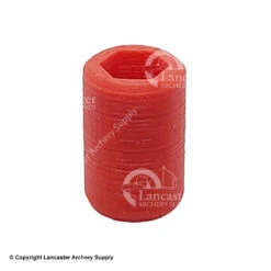 Vivid Release Thumb Peg (5/8 Inch) -Bow Shop 2090004 red