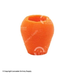 Vivid Release Thumb Peg (Balloon) -Bow Shop 2090007 orange