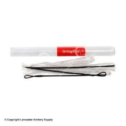 Flex Archery StringFlex Classic Traditional Recurve String (White)
