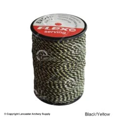 Flex Archery EVO15 Serving -Bow Shop 2100024 yellow