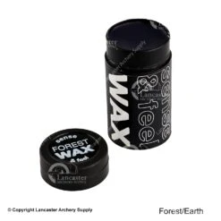Flex Archery Sense & Feel Bowstring Wax -Bow Shop 2100028 forest