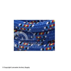 Flex Archery Round Wrist Sling -Bow Shop 2100034 blue