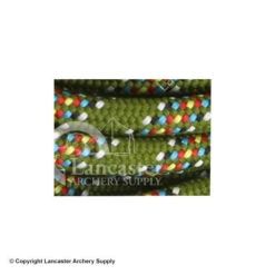 Flex Archery Round Wrist Sling -Bow Shop 2100034 green