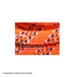 Flex Archery Round Wrist Sling -Bow Shop 2100034 orange