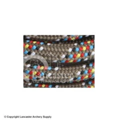 Flex Archery Round Wrist Sling -Bow Shop 2100034 silver