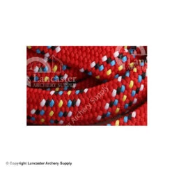 Flex Archery Flat Finger Sling 12 Flex Archery Flat Finger Sling -Bow Shop 2100035 red