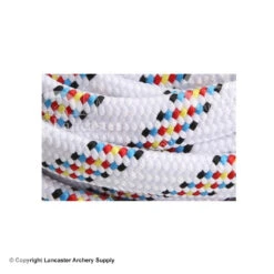 Flex Archery Flat Finger Sling 13 Flex Archery Flat Finger Sling -Bow Shop 2100035 white