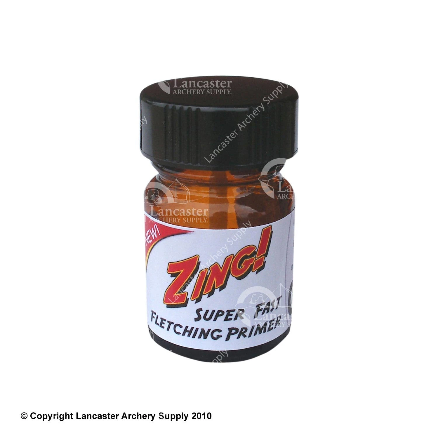 Flex-Fletch ZING! Primer .5oz. 1 Flex-Fletch ZING! Primer .5oz.