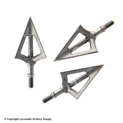 G5 Montec 100 Broadheads -Bow Shop 2240004 angles
