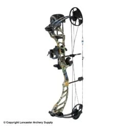 Quest Centec NXT Compound Bow Package -Bow Shop 2240166 realtree