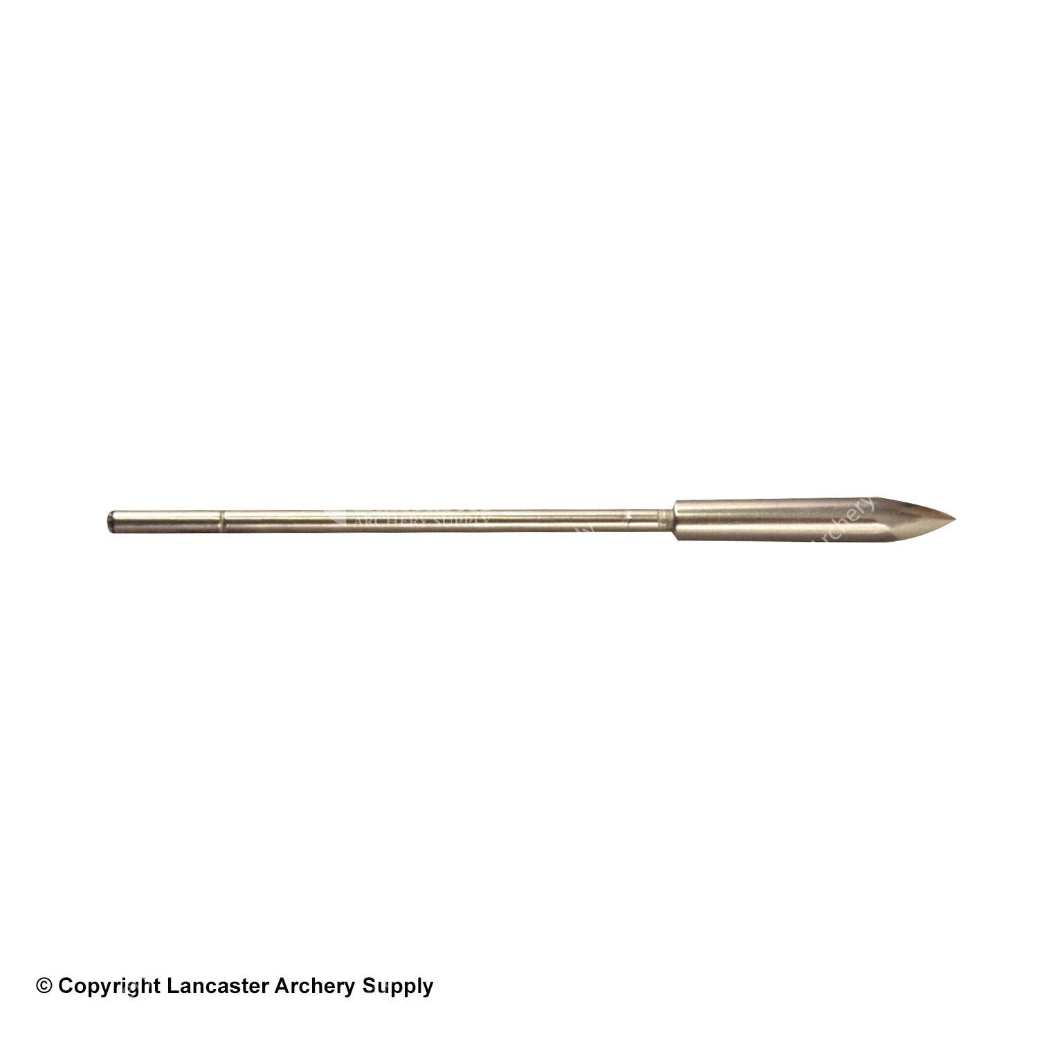 Carbon Express Nano-Pro .118 Stainless Steel Target Point 1 Carbon Express Nano-Pro .118 Stainless Steel Target Point