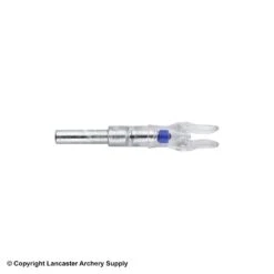 Nockturnal Lighted Nocks G Nock (3 Pack) -Bow Shop 2250720 blue