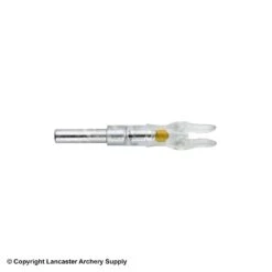 Nockturnal Lighted Nocks G Nock (3 Pack) -Bow Shop 2250720 orange