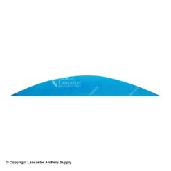 Gateway 5 1/2" Magnum Banana Feather 20 Gateway 5 1/2" Magnum Banana Feather -Bow Shop 2270019 blue