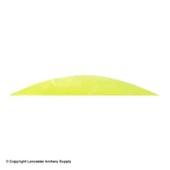 Gateway 5 1/2" Magnum Banana Feather 25 Gateway 5 1/2" Magnum Banana Feather -Bow Shop 2270019 floyellow