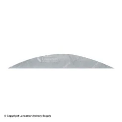 Gateway 5 1/2" Magnum Banana Feather 23 Gateway 5 1/2" Magnum Banana Feather -Bow Shop 2270019 gray