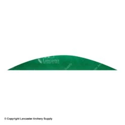 Gateway 5 1/2" Magnum Banana Feather 27 Gateway 5 1/2" Magnum Banana Feather -Bow Shop 2270019 green