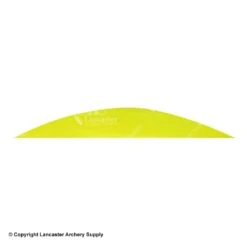 Gateway 5 1/2" Magnum Banana Feather 30 Gateway 5 1/2" Magnum Banana Feather -Bow Shop 2270019 lemon lime